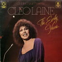 【中古】英LP Cleo Laine The Early Years GH653 Golden Hour /00260