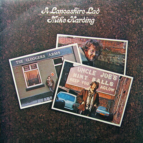 【中古】英LP Mike Harding A Lancashire Lad LER2039 Trailer /00260 【中古】英LP Mike Harding A Lancashire Lad LER2039 Trailer /00260