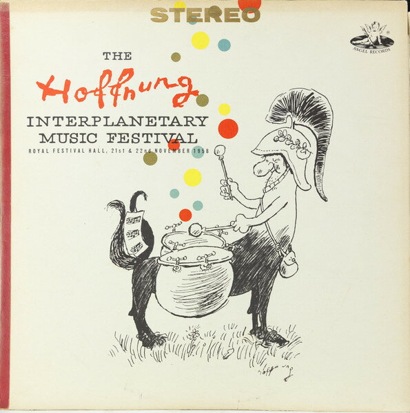 šLP Gerard Hoffnung The Hoffnung Interplanetary Music Festival, 19...