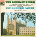 【中古】英LP Kings College Choir Of Cambrid The Sound Of Kings SEOM5 His Masters Voic...