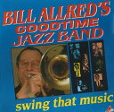 【中古】英LP Bill Allreds Goodtime Jazz Ban Swing That Music BEAR31 Big Bear Records ...