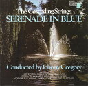 【中古】英LP Cascading Strings Conducted By Serenade In Blue 6870604 Contour /00260