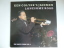【中古】英LP Ken Colyers Jazzmen Lonesome Road LA5010 Lake Records /00260
