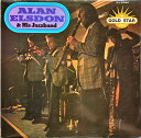 【中古】英LP Alan Elsdon & His Jazz Band Alan Elsdon & His Jazzband 1500012 Gold Star...