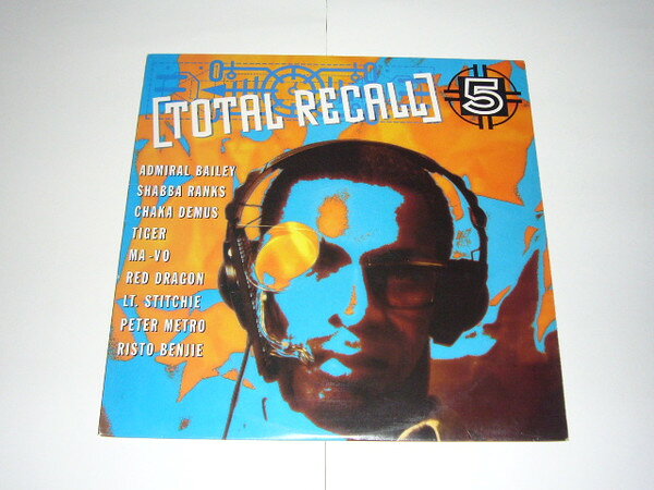 米LP Various Total Recall 5 VPRL1211 VP Records /00260