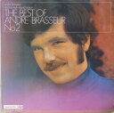 【中古】蘭LP Andre Brasseur The Best Of Andre Brasseur No. 2 MPBS3287 Palette /00260