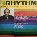 【中古】英LP Mitch Miller & The Gang Rhythm / Sing Along With Mitch BPG62006 CBS /002...
