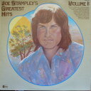 【中古】米LP Joe Stampley Greatest Hits Volume 1 DOSD2023 ABC Dot /00260