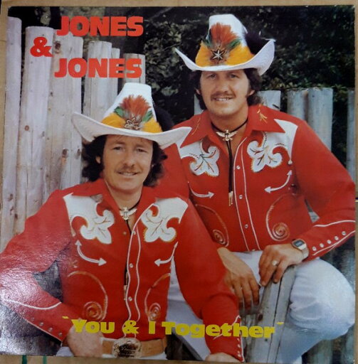 【中古】英LP Jones & Jones You & I Together WW1002 Western Welsh Record /00260 【中古】英LP Jones & Jones You & I Together WW1002 Western Welsh Record /00260