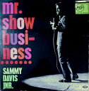 【中古】英LP Sammy Davis Jr. Mr Show-Business MFP1004 Music For Pleasure /00260
