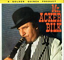 【中古】英LP Acker Bilk & His Paramount Jaz Mr. Acker Bilk GGL0266 Pye Golden Guinea ...
