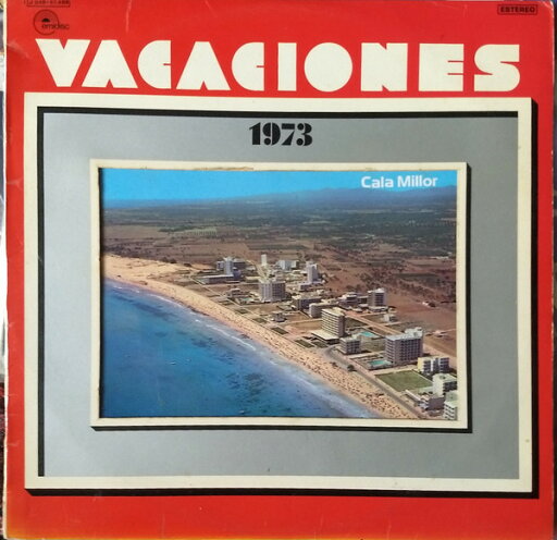 【中古】西LP Various Vacaciones En Mallorca 1J04851469 Emidisc /00260 【中古】西LP Various Vacaciones En Mallorca 1J04851469 Emidisc /00260