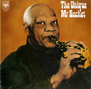 【中古】英LP Sidney Bechet The Unique Mr Bechet MAL1228 Marble Arch /00260