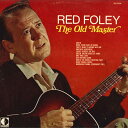【中古】米LP Red Foley Old Master DL75154 DECCA /00260