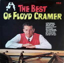 【中古】英LP Floyd Cramer The Best Of Floyd Cramer INTS5008 RCA International /00260