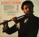 【中古】英LP James Galway The Exceptional Talent Of James Galway CDS1205 Camden /0026...