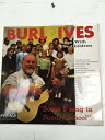 【中古】英LP Burl Ives Burl Ives Sings With The Children Songs I Sang In S LLR528 Her...