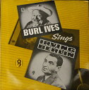 【中古】英LP Burl Ives Burl Ives Sings Irving Berlin T515 World Record Club /00260