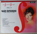 【中古】英LP Werner Muller Und Sein Orchest Wild Strings SKL4529 Decca /00260