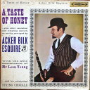 【中古】ニュージーランドLP Acker Bilk A Taste of Honey SCXM3469 Columbia /00260