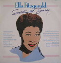 【中古】英LP Ella Fitzgerald Sentimental Journey SHM3232 Hallmark Records /00260