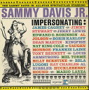 【中古】英LP Sammy Davis Jr. Impersonating R6033 Reprise Records /00260