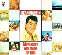 【中古】英LP Dean Martin Memories Are Made Of This EST23534 Capitol Records /00260