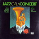 【中古】英LP Various Jazz Gala Concert K50277 Atlantic /00260