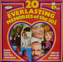 【中古】英LP Various 20 Everlasting Memories Of The 50s NE491 K-Tel /00260