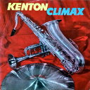 【中古】英LP Stan Kenton & His Orchestra Kenton Climax T109 World Record Club /00260