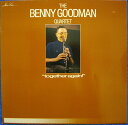 【中古】欧LP Benny Goodman Quartet Together Again! NL89304 RCA /00260