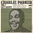【中古】英LP Charlie Parker Volume 7: Get Happy ERO8053 Saga Eros /00260