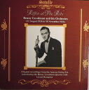 【中古】英LP Benny Goodman & His Orchestra Riffin At The Ritz SVL203 Saville Records ...