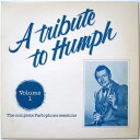 【中古】英LP Humphrey Lyttelton & His Band A Tribute Tu Humph - Volume 1 DM1 Dormouse...
