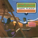 【中古】英LP Herb Alpert & The Tijuana Bras !!Going Places!! AMLS965 A&M Records /002...
