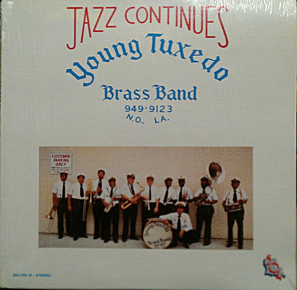 ・アーティスト The Young Tuxedo Brass Band ・タイトル Jazz Continues ・レーベル 504 Records 504LPS10 ・フォーマット LPレコード ・コンディション(盤) 良い (VG+) ・コンディション(ジャケット) 良い (VG+) ・コンディション(帯) オビなし ・特記事項 サンプル画像です。実際の商品の画像ではありません 商品写真はバーコード/カタログ番号に対応したサンプル画像ですので、お送りする商品の画像ではありません。帯やライナーなどの付属品は、特記事項に記載されている場合のみ含まれます。プロモやカラーレコードなどの仕様についても、該当する場合のみ特記事項に記載しています。 【ご購入前に必ずご確認ください】 ・本店サイト(www.recordcity.jp)とは価格、送料が違います ・本店サイト、その他支店のオーダーとは同梱発送できません ・別倉庫から発送しているため、店頭受け渡しは対応しておりません ・一部商品は他の通販サイトでも販売しているため、ご注文のタイミングによっては商品のご用意ができない場合がございます。 ・土日祝日はお休みです 金曜・祝前日9時以降のご連絡またはご入金は、返答または発送が週明け・祝日明けに順次対応となります。 ・ご購入後のキャンセル不可 ご購入後のキャンセルはいかなる理由においてもお受けできません。ご了承の上、ご購入くださいませ。 ・日本郵便(ゆうパック/ゆうメール)によるお届けになります。 ・中古品であることをご理解ください 当ストアではお客様よりお譲りいただいた中古商品を主に販売しております。中古品であることをご理解の上ご購入ください。また、一部商品はRecordCityオンラインストアで試聴可能です。 ・返品について お客様のご都合による返品は一切承っておりません。 表記の内容と実際の商品に相違がある場合、また針飛び等で返品・返金をご希望される場合は、商品の到着後1週間以内にご連絡ください。商品の返送をこちらで確認後、キャンセル・返金を行います。 コンディションVG以下の商品は返品できません。プレイに影響のない表面のこすれ傷、プレス起因のノイズ盤は返品の対象外です。 【コンディション表記】 ・ほぼ新品(M-)(Like New) 完全な新品。未使用。当店ではほぼ使用しません ・非常に良い(EX)(Excellent) 中古盤として美品な状態。わずかな経年を感じるものの傷みを感じさせない、当店基準で最高の状態 ・良い(VG+)(Very Good Plus) 丁寧に扱われた中古品で、軽い使用感がみられる。 ・可(VG)(Acceptable) 使い込まれた中古品で、「良い」よりもさらに使用感がみられる。 ・悪い(VG-)(Bad) 状態が悪いアイテム。使用の保障はなく、再生不可、針飛び、目立つノイズがあるかもしれない。状態によるクレーム不可。返品不可。 ・非常に悪い(G)(Very Bad) 「悪い」よりさらに状態が悪いアイテム。使用の保障はなく、再生不可、針飛び、目立つノイズがあるかもしれない。状態によるクレーム不可。返品不可。 ・ジャンク(Fair)(Junk/Fair) 割れている、反っている、水ダメージがある、カビ、ジャケットが分離している、ひどい書き込み、ひどい擦れなど最低の状態。使用の保障はなく、再生不可、針飛び、目立つノイズがあるかもしれない。状態によるクレーム不可。返品不可。 ・ジャンク(Poor)(Junk/Poor) 割れている、反っている、水ダメージがある、カビ、ジャケットが分離している、ひどい書き込み、ひどい擦れなど最低の状態。使用の保障はなく、再生不可、針飛び、目立つノイズがあるかもしれない。状態によるクレーム不可。返品不可。