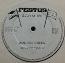 【中古】英12” Gregory Isaacs Beautiful Garden FS002 Festus /00250