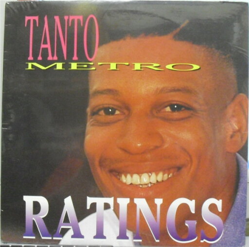 【中古】米12” Tanto Metro Ratings VPLP1411 VP Records /00250 【中古】米12” Tanto Metro Ratings VPLP1411 VP Records /00250