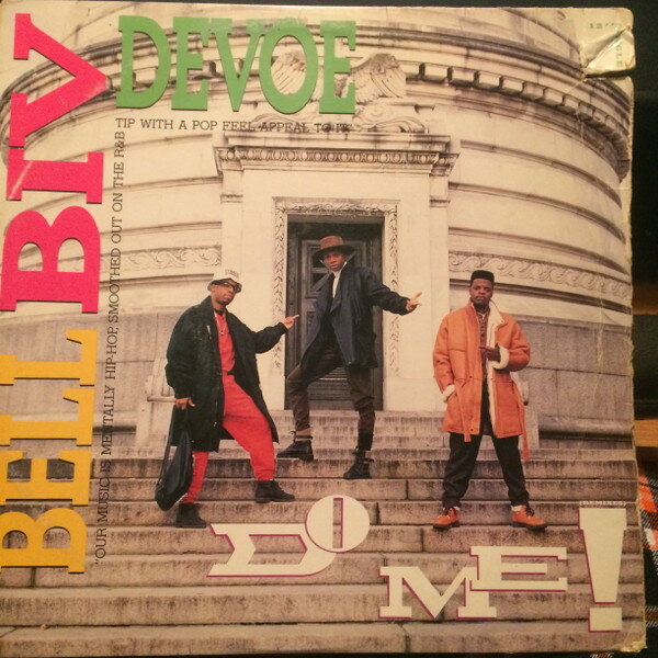 【中古】米12” Bell Biv Devoe Do Me! MCA24037 MCA Records /00250