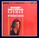 【中古】米LP Roger Williams Maria KS3266 Kapp Records /00260