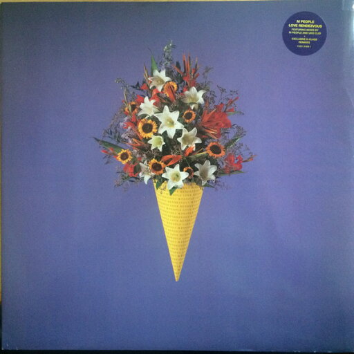 【中古】英12” M People Love Rendezvous 74321319281 Deconstruction /00250 【中古】英12” M People Love Rendezvous 74321319281 Deconstruction /00250