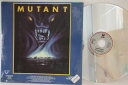 【中古】LASERDISC Movie Mutant (Night Shadows) VL5062 VESTRON /00600