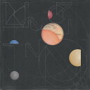 【新品】米LP Steve Hauschildt Nonlin (Colour Vinyl) GI346 Ghostly Internationa /00260