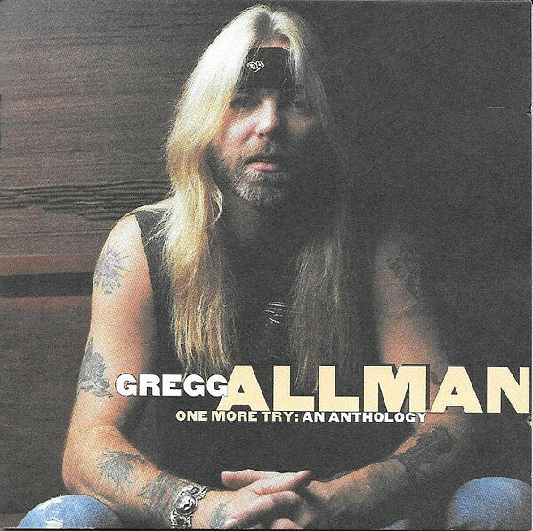 【中古】米2CD Gregg Allman One More Try: An Anthology 3145297252 Capricorn /00220