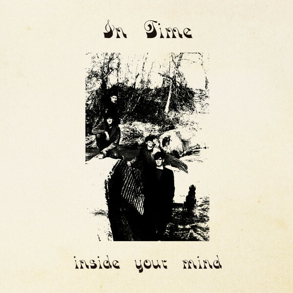 【新品】西LP In Time (7) Inside Your Mind MENT015 Mental Experience 未開封 /00260