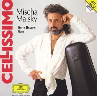Classic - 【中古】CD マイスキー(ミッシャ), ショパン ノクターン-チェロ名曲集 POCG1771 Polydor /00110