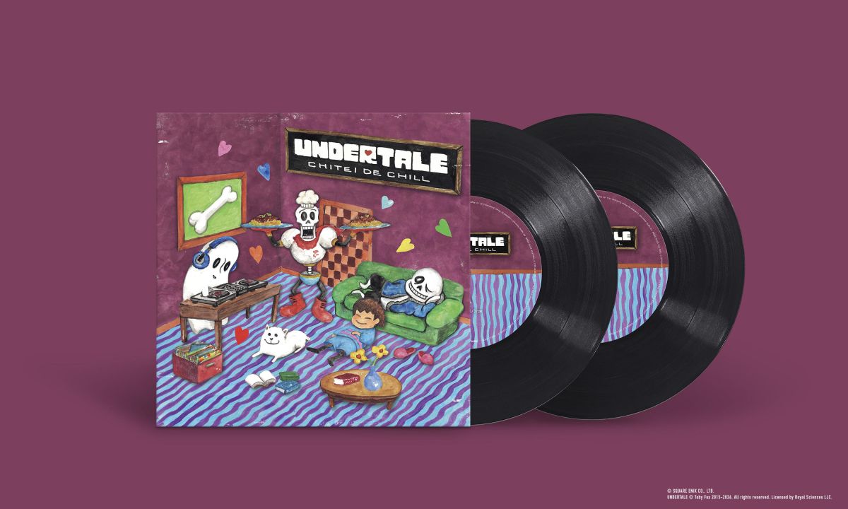 ・アーティスト （ゲーム・ミュージック） ・タイトル UNDERTALE: CHITEI DE CHILL ・レーベル・型番 Square Enix SQEX112501 ・フォーマット LPレコード ・コンディション(盤) 新品 (M) ・コンディション(ジャケット) 新品 (M) ・コンディション(帯) オビなし ・特記事項 【未開封】 サンプル画像です。実際の商品の画像ではありません 商品写真はバーコード/カタログ番号に対応したサンプル画像ですので、お送りする商品の画像ではありません。帯やライナーなどの付属品は、特記事項に記載されている場合のみ含まれます。プロモやカラーレコードなどの仕様についても、該当する場合のみ特記事項に記載しています。 【ご購入前に必ずご確認ください】 ・本店サイト(www.recordcity.jp)とは価格、送料が違います ・本店サイト、その他支店のオーダーとは同梱発送できません ・注文確定後に別の注文を頂いた場合、注文同士の同梱は致しかねます。 ・別倉庫から発送しているため、店頭受け渡しは対応しておりません ・一部商品は他の通販サイトでも販売しているため、ご注文のタイミングによっては商品のご用意ができない場合がございます。 ・土日祝日はお休みです 金曜・祝前日9時以降のご連絡またはご入金は、返答または発送が週明け・祝日明けに順次対応となります。 ・ご購入後のキャンセル不可 ご購入後のキャンセルはいかなる理由においてもお受けできません。ご了承の上、ご購入くださいませ。 ・日本郵便(ゆうパック/ゆうメール)によるお届けになります。 ・中古品であることをご理解ください 当ストアでは中古商品を主に販売しております。中古品であることをご理解の上ご購入ください。また、一部商品はRecordCityオンラインストアで試聴可能です。 ・返品について お客様のご都合による返品は一切承っておりません。 表記の内容と実際の商品に相違がある場合、また針飛び等で返品・返金をご希望される場合は、商品の到着後1週間以内にご連絡ください。商品の返送をこちらで確認後、キャンセル・返金を行います。 コンディションVG以下の商品は返品できません。プレイに影響のない表面のこすれ傷、プレス起因のノイズ盤は返品の対象外です。 【コンディション表記】 ・ほぼ新品(M-)(Like New) 完全な新品。未使用。当店ではほぼ使用しません ・非常に良い(EX)(Excellent) 中古盤として美品な状態。わずかな経年を感じるものの傷みを感じさせない、当店基準で最高の状態 ・良い(VG+)(Very Good Plus) 丁寧に扱われた中古品で、軽い使用感がみられる。 ・可(VG)(Acceptable) 使い込まれた中古品で、「良い」よりもさらに使用感がみられる。 ・悪い(VG-)(Bad) 状態が悪いアイテム。使用の保障はなく、再生不可、針飛び、目立つノイズがあるかもしれない。状態によるクレーム不可。返品不可。 ・非常に悪い(G)(Very Bad) 「悪い」よりさらに状態が悪いアイテム。使用の保障はなく、再生不可、針飛び、目立つノイズがあるかもしれない。状態によるクレーム不可。返品不可。 ・ジャンク(Fair)(Junk/Fair) 割れている、反っている、水ダメージがある、カビ、ジャケットが分離している、ひどい書き込み、ひどい擦れなど最低の状態。使用の保障はなく、再生不可、針飛び、目立つノイズがあるかもしれない。状態によるクレーム不可。返品不可。 ・ジャンク(Poor)(Junk/Poor) 割れている、反っている、水ダメージがある、カビ、ジャケットが分離している、ひどい書き込み、ひどい擦れなど最低の状態。使用の保障はなく、再生不可、針飛び、目立つノイズがあるかもしれない。状態によるクレーム不可。返品不可。