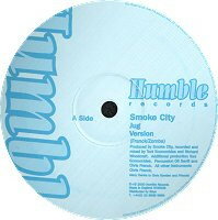 【中古】英12” Smoke City / Christ & Brown Jug / Hawaii HUM008 Humble Records /00250 【中古】英12” Smoke City / Christ & Brown Jug / Hawaii HUM008 Humble Records /00250