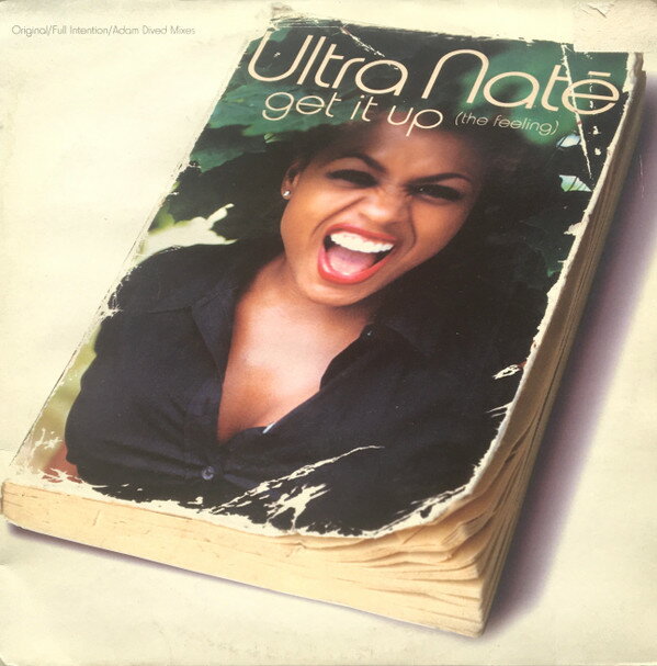 š۱12 Ultra Nate Get It Up (The Feeling) 12AMPM140 AM:PM /00250