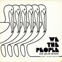 【中古】米LP Various We The People And All That Jazz NONE LOUISIANA DEPARTMENT /00400